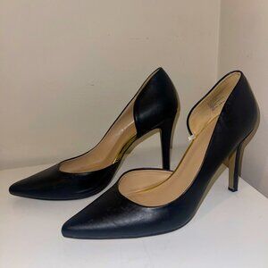""*SOLD*""Massimo Black High Heel Women Size 10 US